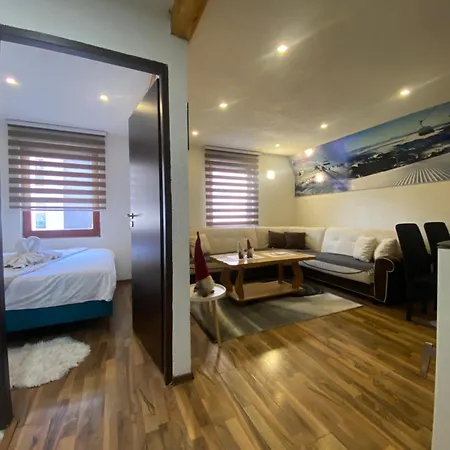 Jahorinski Raj A5 Apartment