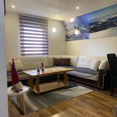 Jahorinski Raj A5 * Jahorina